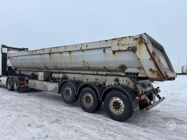 Meiller MHDS34/3 (30cm3), самосвалы