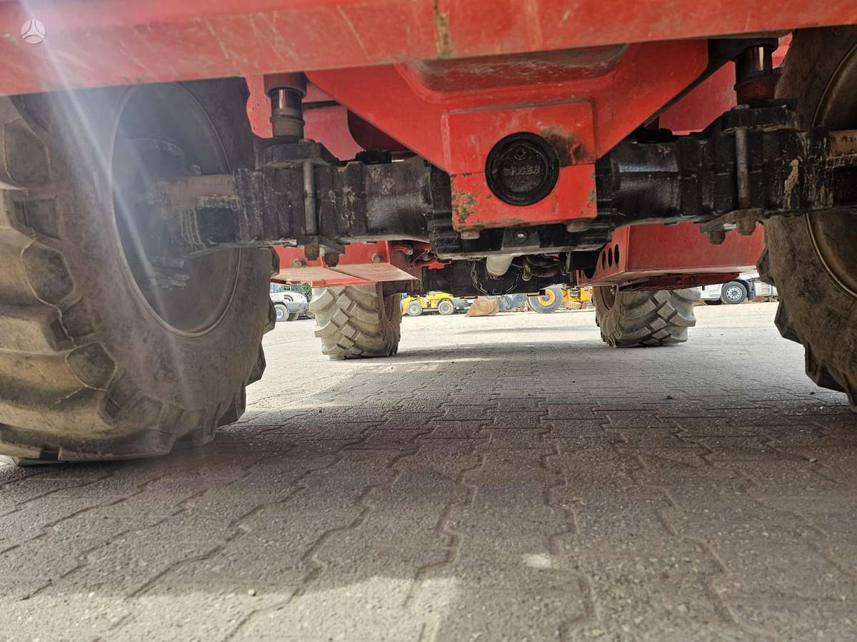 Manitou MRT2150 Privilage, telescopic handler