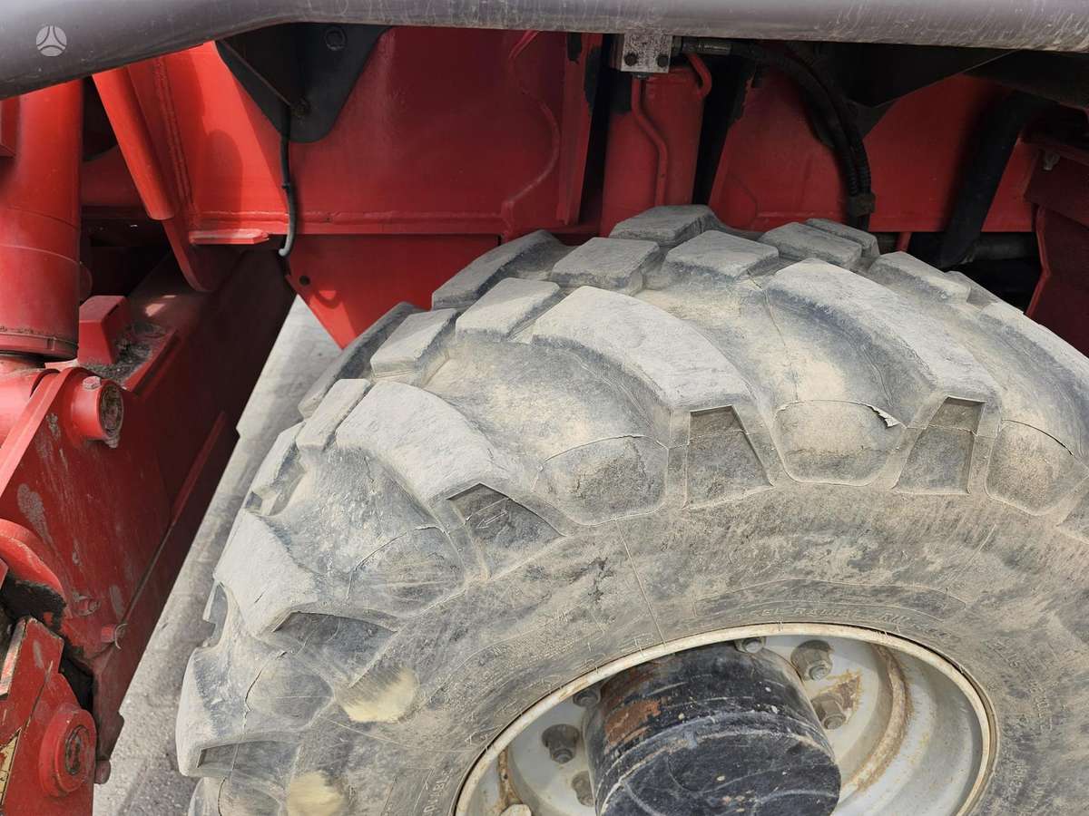 Manitou MRT2150 Privilage, telescopic handler