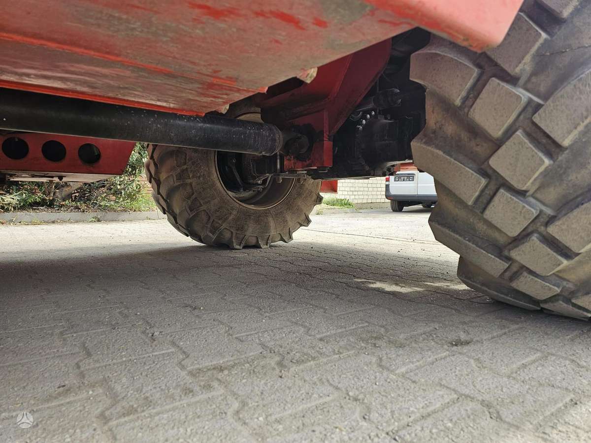 Manitou MRT2150 Privilage, telescopic handler