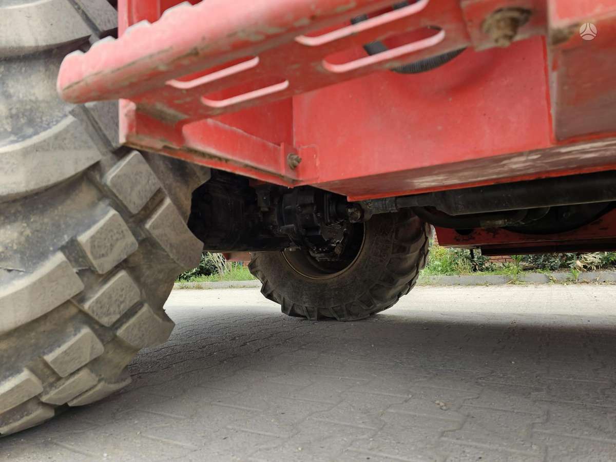 Manitou MRT2150 Privilage, telescopic handler