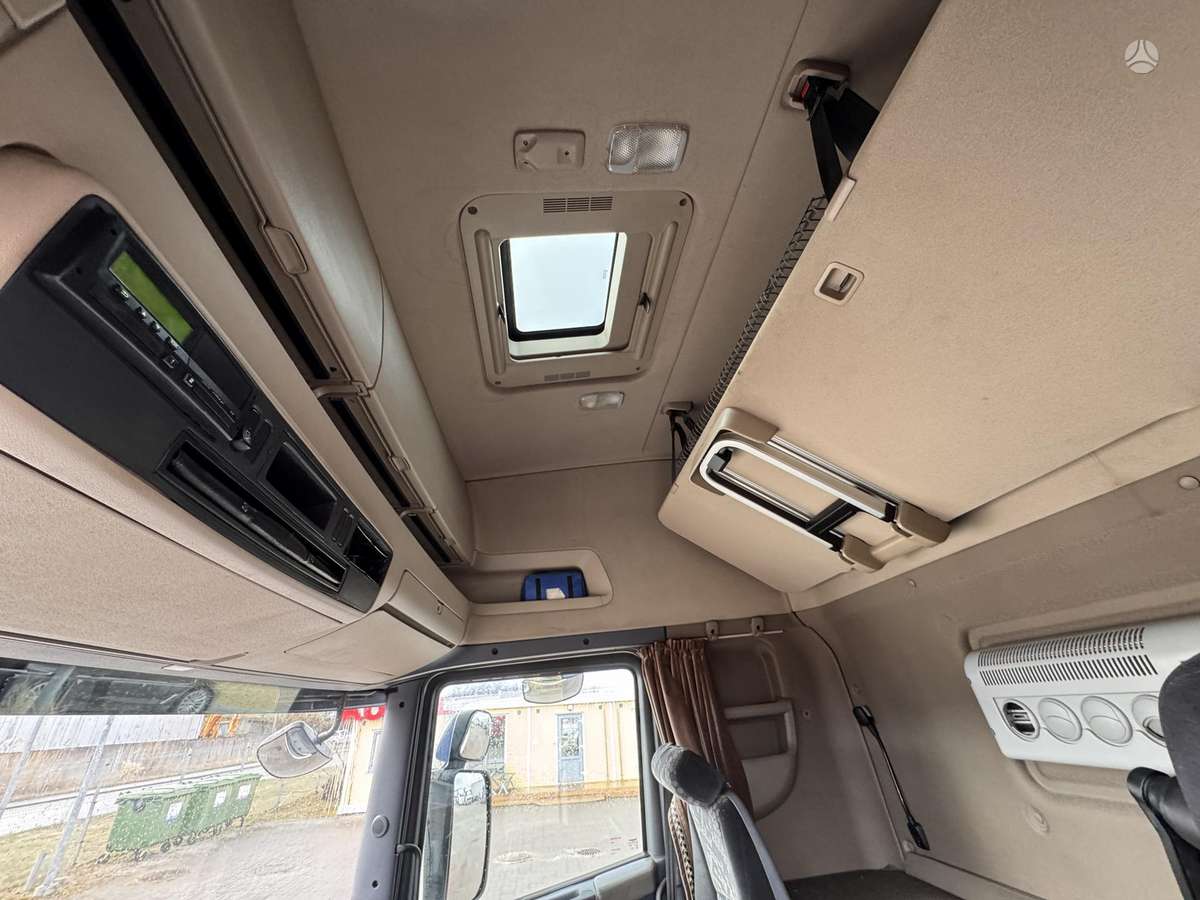 Scania R450, 2 спальных места