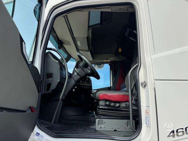 Volvo FH460+RETARDER, double sleeper