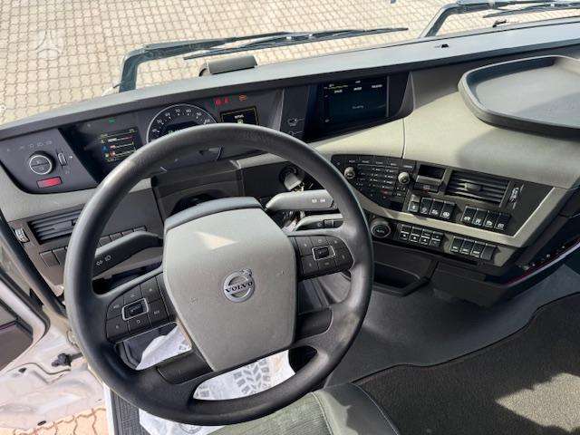 Volvo FH460+RETARDER, double sleeper