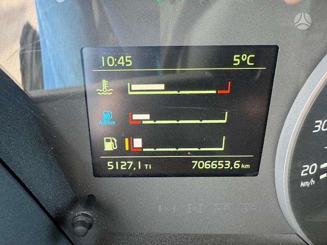 Volvo FH460+RETARDER, double sleeper
