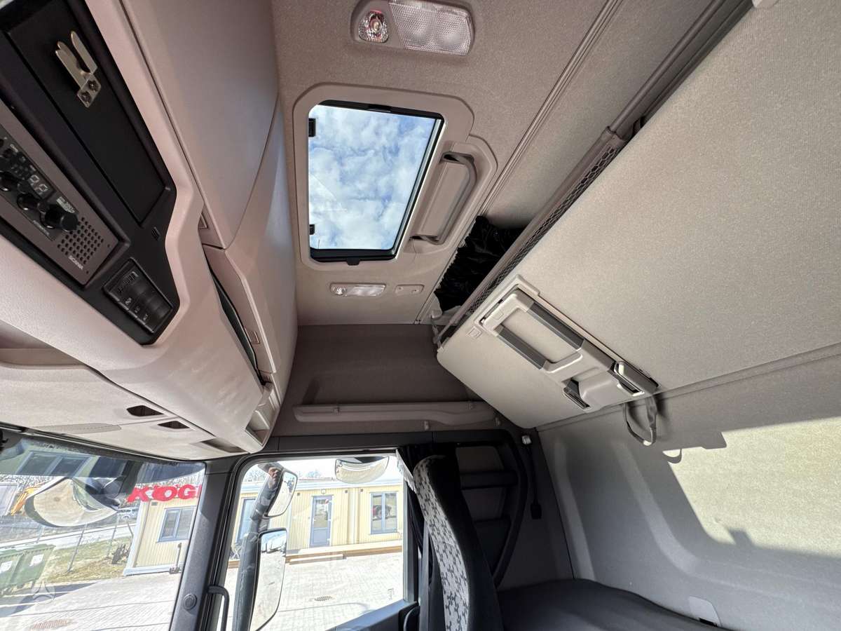 Scania R450+FULL AIR, double sleeper