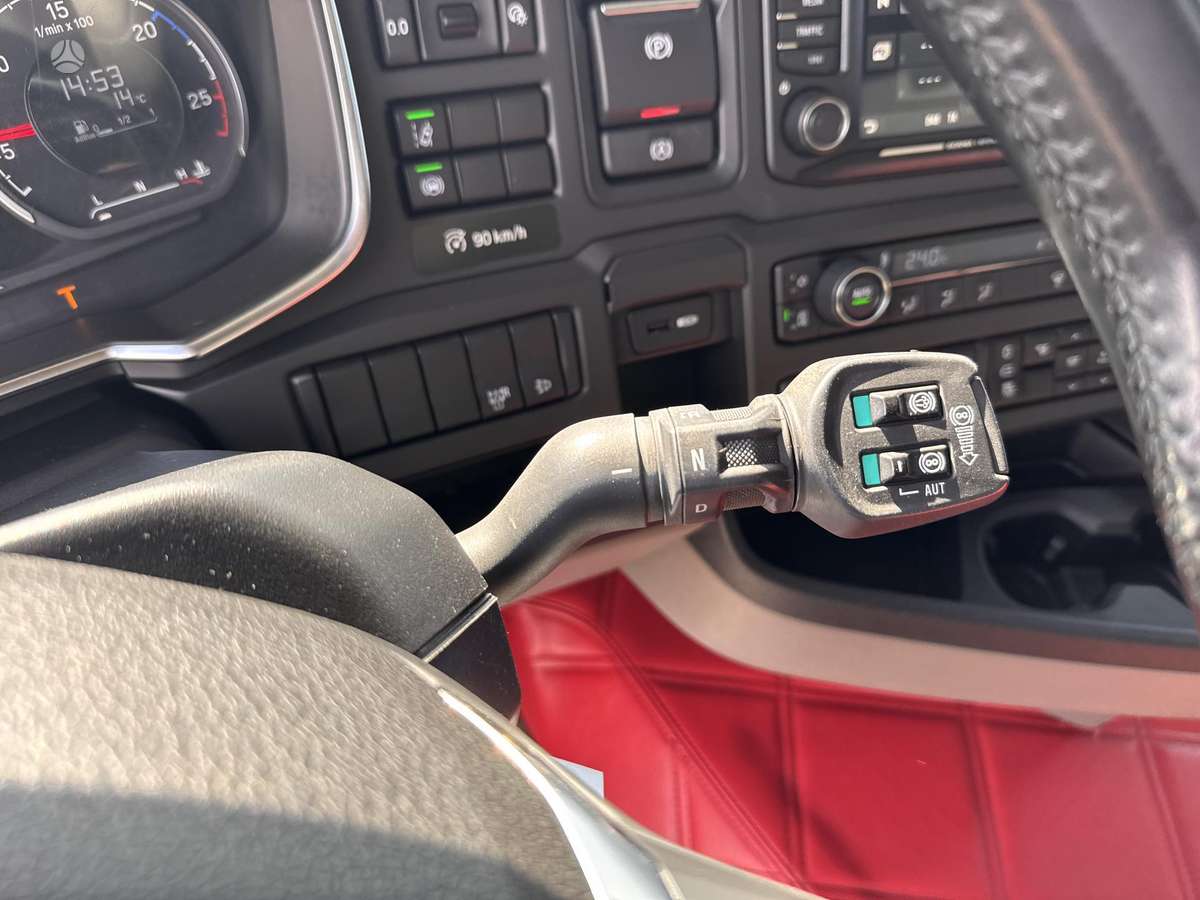 Scania R450+FULL AIR, double sleeper