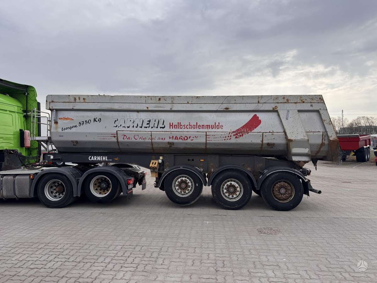 Carnehl CHKS, dumper / tipper