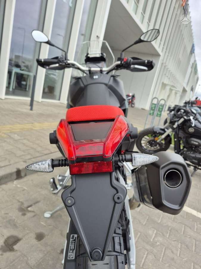 Aprilia Tuareg 659cc, эндуро / adventure