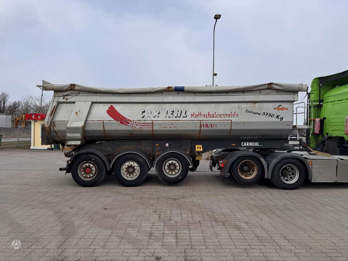 Carnehl CHKS, dumper / tipper