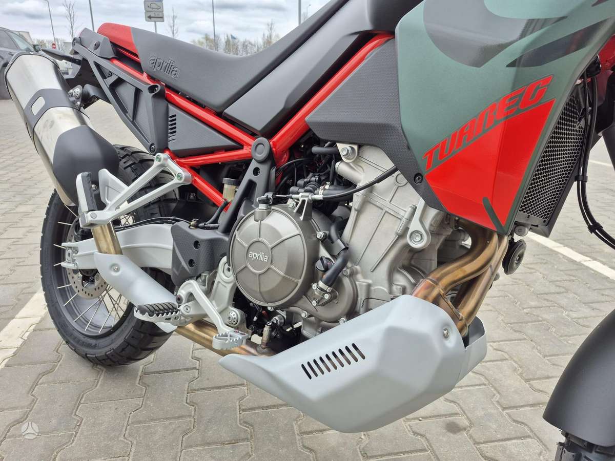 Aprilia Tuareg 659cc, эндуро / adventure