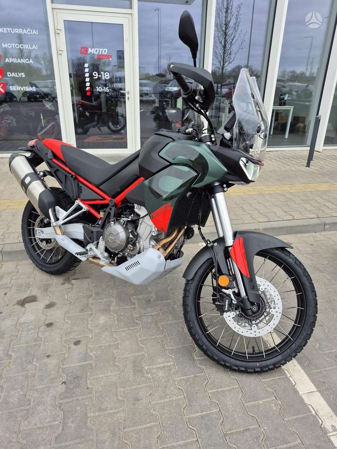 Aprilia Tuareg 659cc, эндуро / adventure