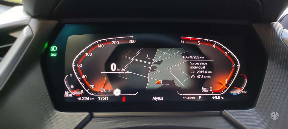 BMW 118, 2.0 l., Хэтчбек