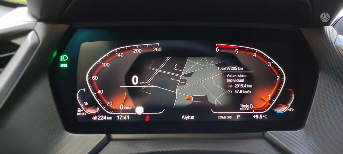BMW 118, 2.0 l., Хэтчбек