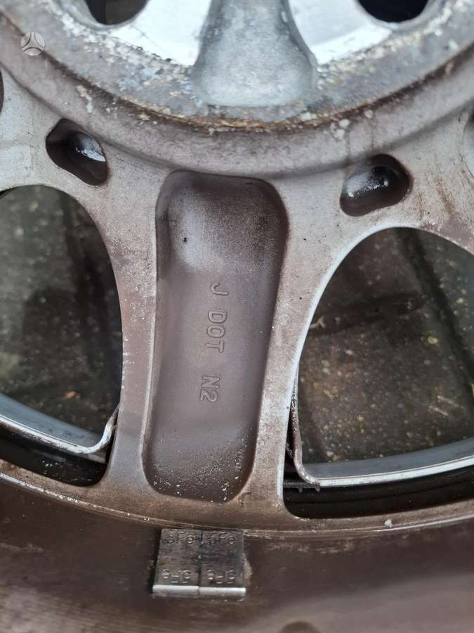 Toyota Prius, легкосплавные , R16