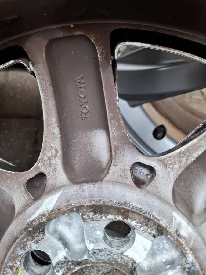 Toyota Prius, легкосплавные , R16