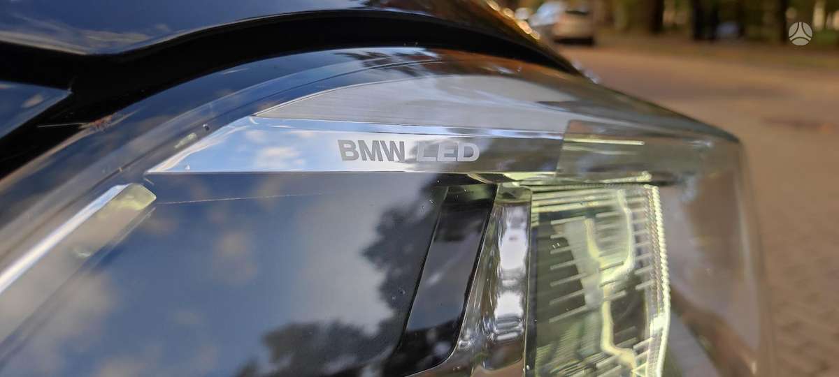 BMW 118, 2.0 l., Хэтчбек