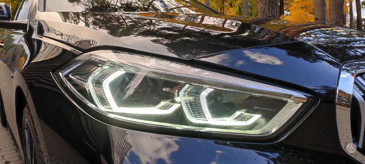 BMW 118, 2.0 l., Хэтчбек
