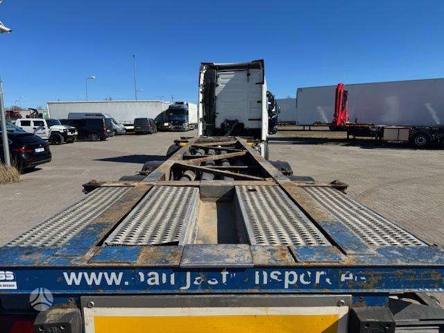 Schmitz SCF24 30'TANK, container