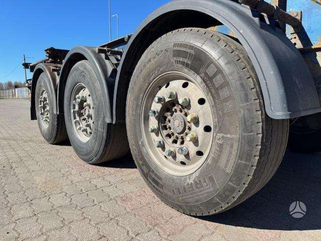 Schmitz SCF24 30'TANK, container
