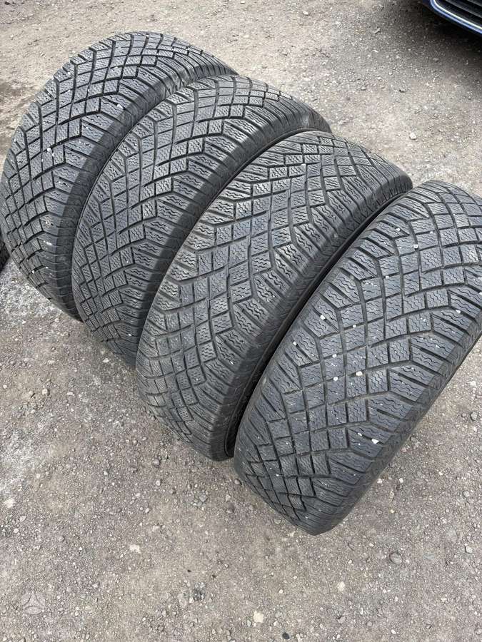 Continental Cvc7, winter 225/65 R17