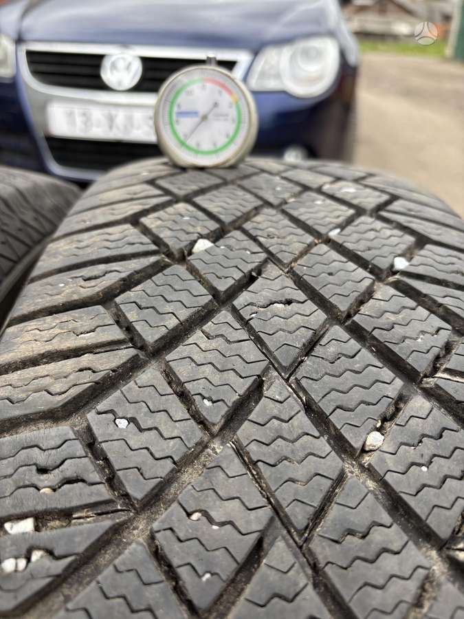 Continental Cvc7, winter 225/65 R17