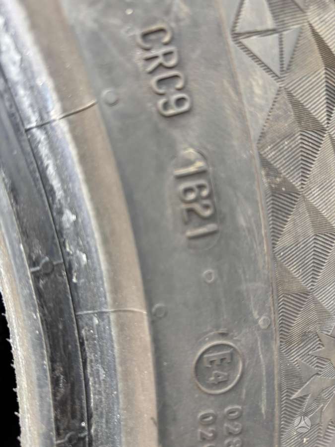 Continental Cvc7, winter 225/65 R17