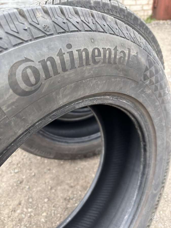 Continental Cvc7, winter 225/65 R17