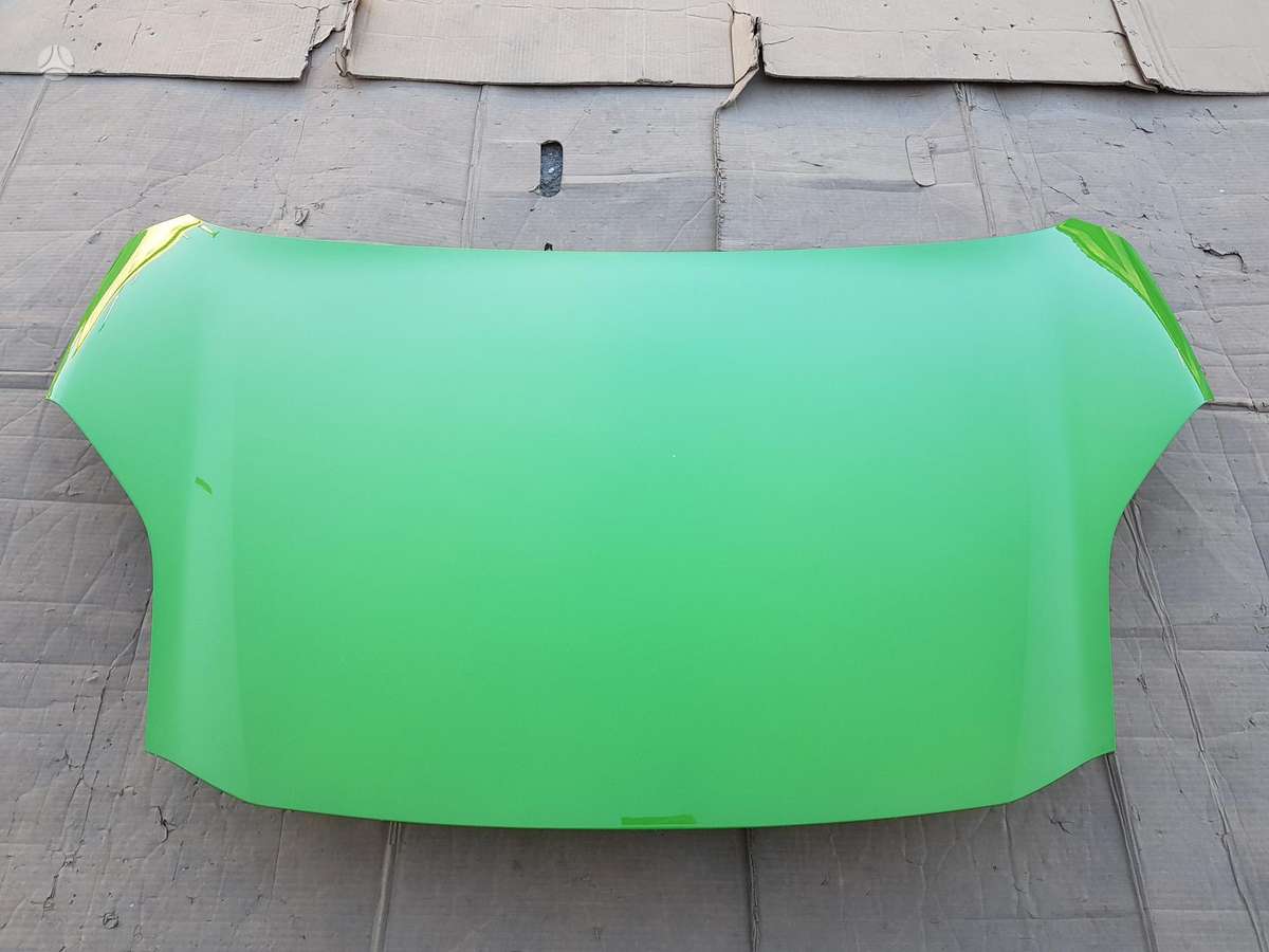 Ford Puma, L1TB, kėbulo dalys