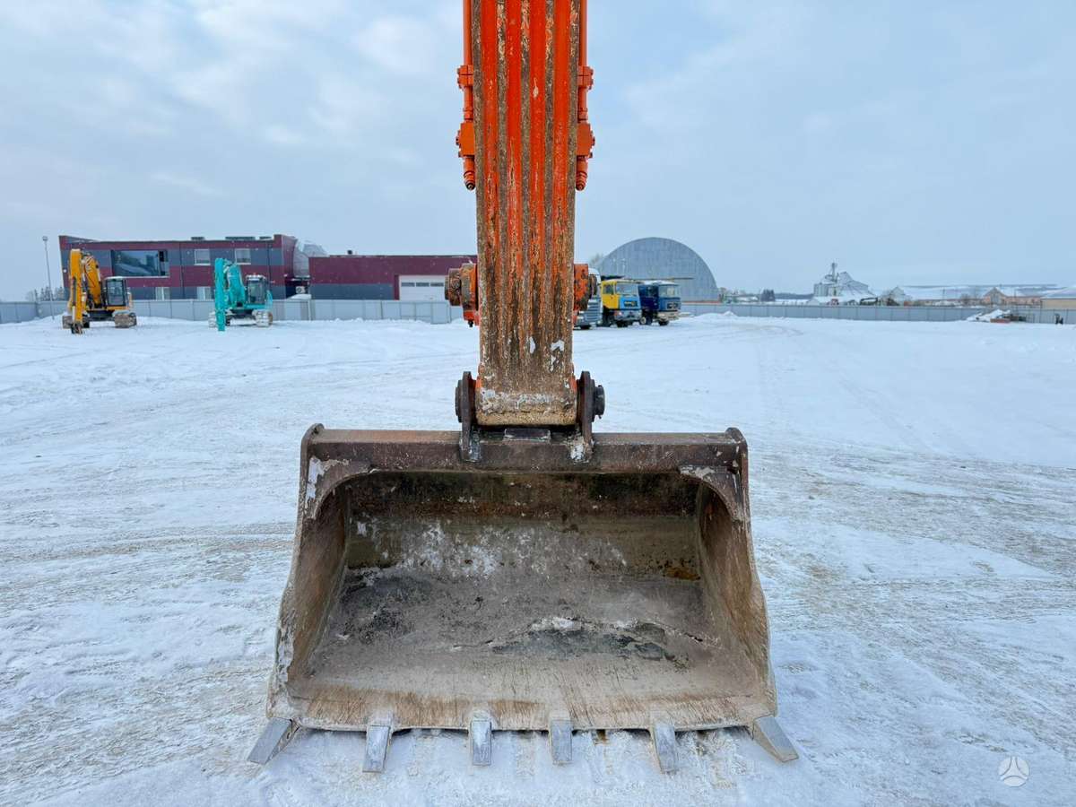 Hitachi ZX 470 LCH-3, экскаваторы