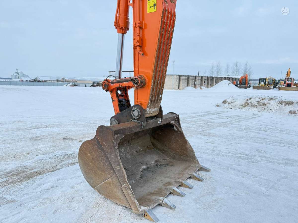 Hitachi ZX 470 LCH-3, экскаваторы