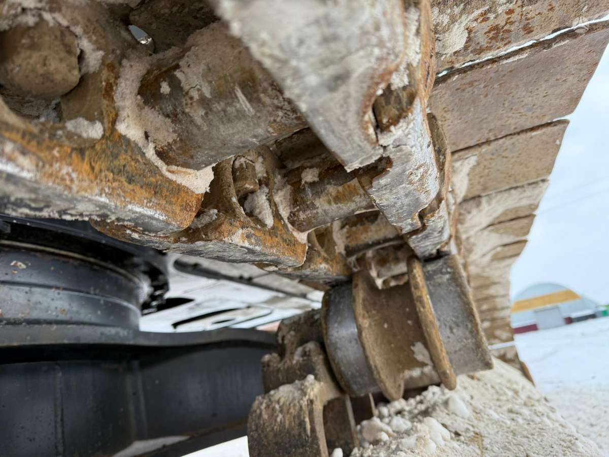 Hitachi ZX 470 LCH-3, экскаваторы