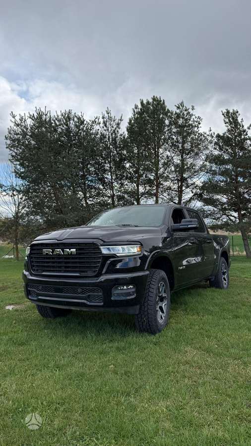 Dodge Ram, 4.0 l., pick-up