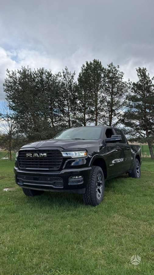 Dodge Ram, 4.0 l., Пикап