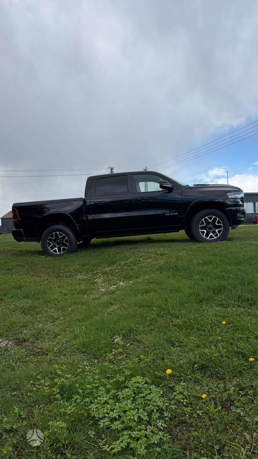 Dodge Ram, 4.0 l., pick-up