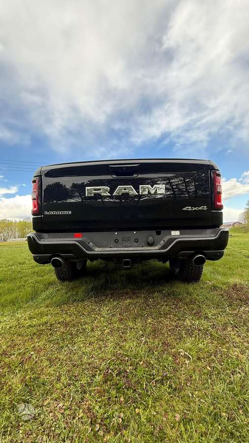 Dodge Ram, 4.0 l., pick-up