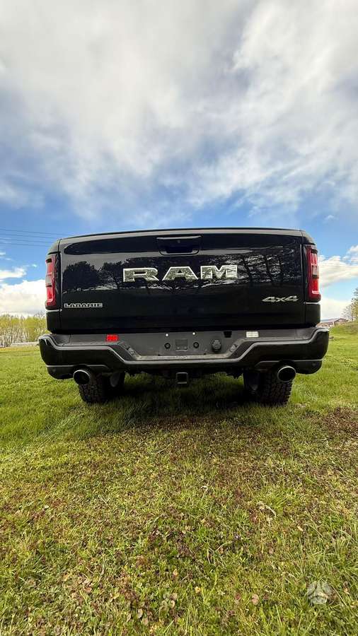 Dodge Ram, 4.0 l., Пикап