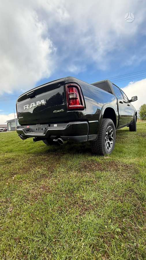 Dodge Ram, 4.0 l., pick-up