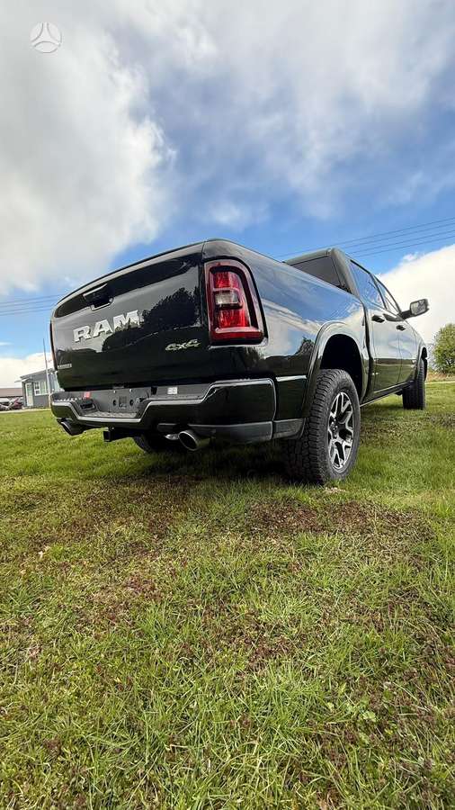 Dodge Ram, 4.0 l., Пикап