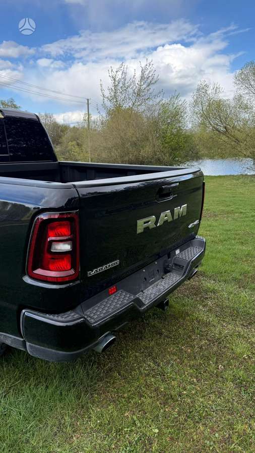 Dodge Ram, 4.0 l., pick-up