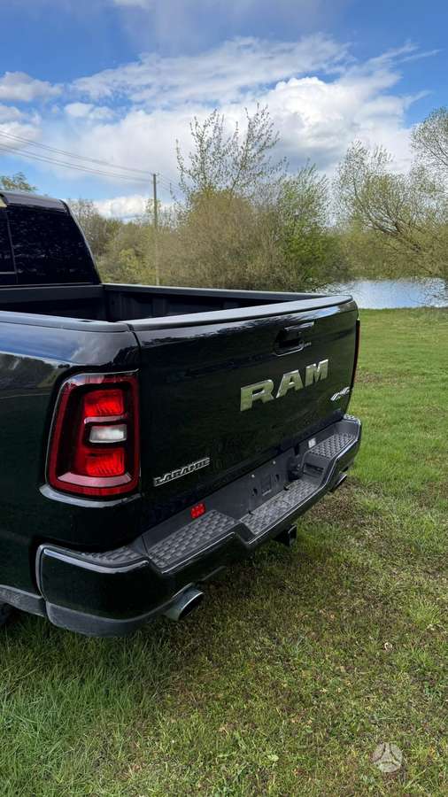 Dodge Ram, 4.0 l., Пикап