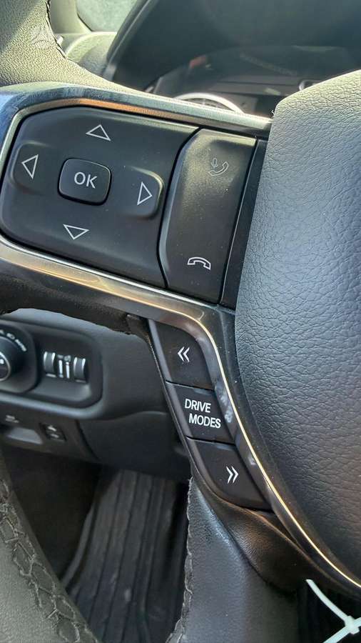 Dodge Ram, 4.0 l., pick-up