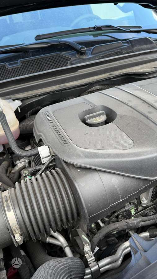 Dodge Ram, 4.0 l., pick-up