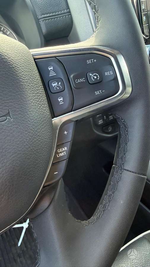 Dodge Ram, 4.0 l., pick-up