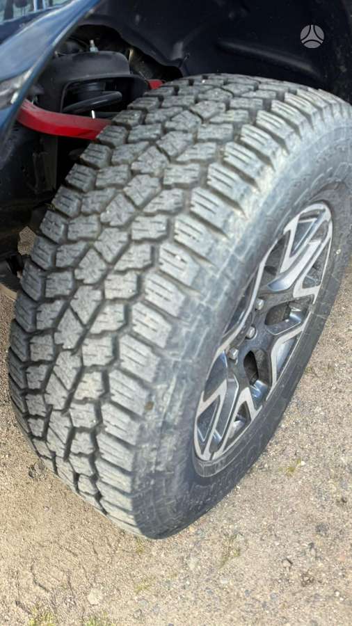Dodge Ram, 4.0 l., Пикап