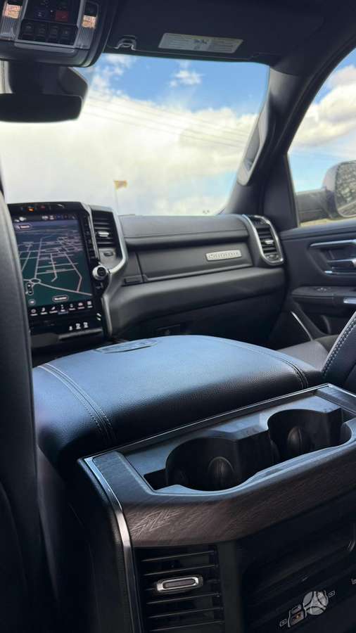 Dodge Ram, 4.0 l., pick-up