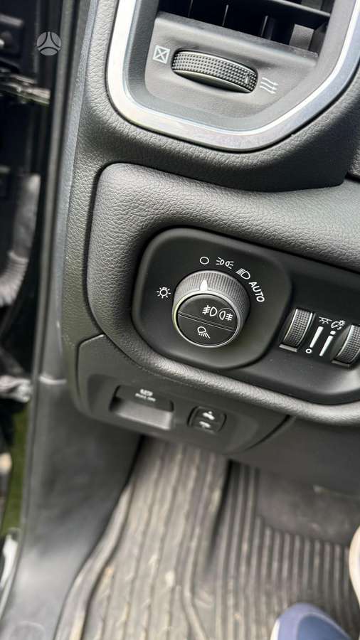 Dodge Ram, 3.0 l., pick-up