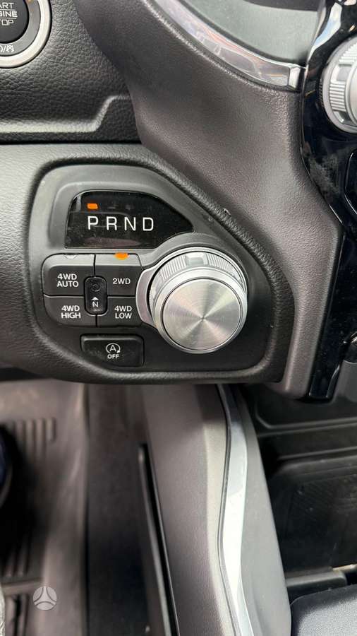 Dodge Ram, 4.0 l., pick-up