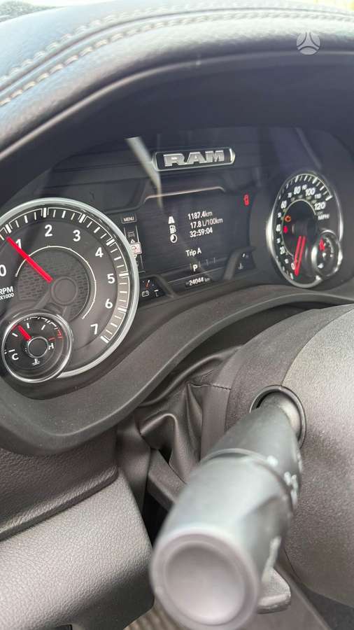 Dodge Ram, 4.0 l., pick-up