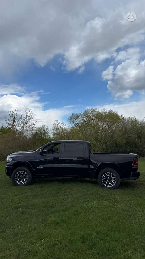 Dodge Ram, 4.0 l., pick-up